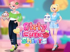 Oyun Girly Cute Shirts