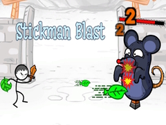 Oyun Stickman Blast