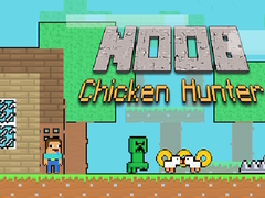 Oyun Noob Chicken Hunter