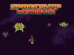 Oyun Spaceship Destroyer
