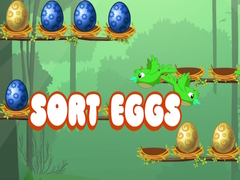 Oyun Sort Eggs