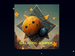 Oyun Galactic Jumper