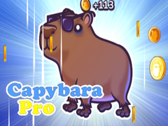 Oyun Capybara Pro