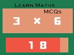 Oyun Learn Maths MCQs