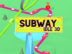 Oyun Subway Idle 3D