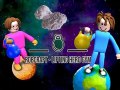Oyun Robcraft - Lifting Hero Gym