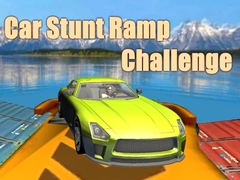 Oyun Car Stunt Ramp Challenge