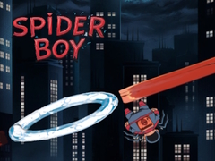 Oyun Spider Boy
