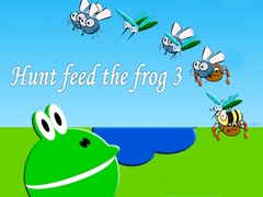 Oyun Hunt feed the frog 3