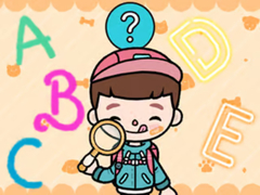 Oyun Kids Quiz: Spy The Word