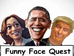 Oyun Funny Face Quest