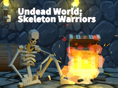 Oyun Undead World: Skeleton Warriors