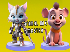 Oyun Animal Mix Master