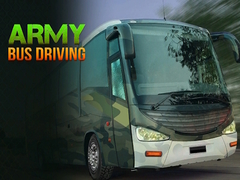 Oyun Army Bus Driving 
