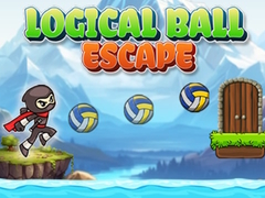 Oyun Logical Ball Escape