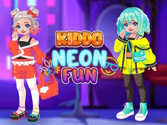 Oyun Kiddo Neon Fun