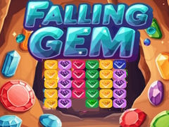 Oyun Falling Gem