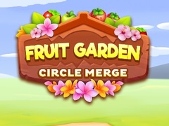 Oyun Fruit Garden: Circle Merge