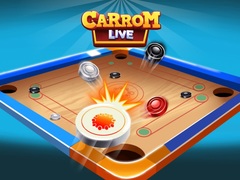 Oyun Carrom Live
