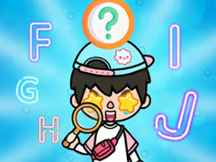Oyun Kids Quiz: Spy The Word 2