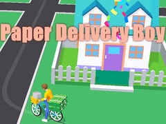 Oyun Paper Delivery Boy