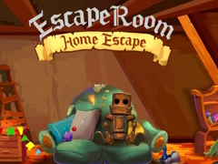 Oyun Escape Room Home Escape
