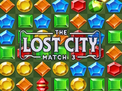 Oyun The Lost city Match 3