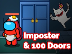 Oyun Imposter & 100 Doors