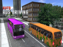 Oyun Auto Bus Driving 2024