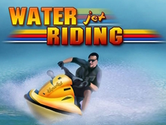 Oyun Water Jet Riding