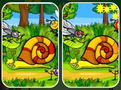 Oyun Insects Photo Differences