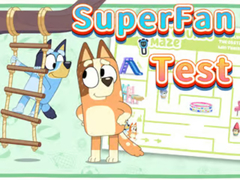 Oyun Kids Quiz: Bluey Superfan Test