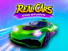 Oyun Real Cars Epic Stunts