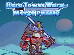 Oyun Hero Tower Wars - Merge Puzzle