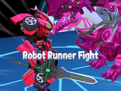 Oyun Robot Runner Fight