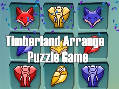 Oyun Timberland Arrange Puzzle Game