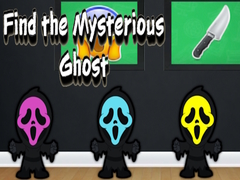 Oyun Find the Mysterious Ghost