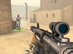 Oyun FPS Commando: 3D Shooter