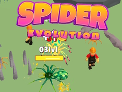 Oyun Spider Evolution