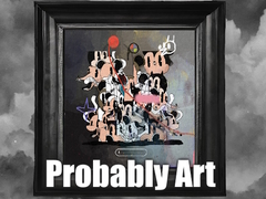 Oyun Probably Art