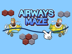 Oyun Airways Maze