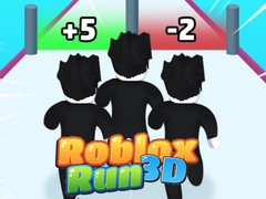 Oyun Roblox Run 3d