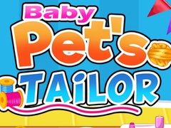 Oyun Baby Pets Tailor
