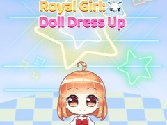 Oyun Royal Girl: Doll Dress Up
