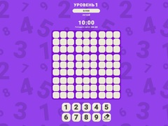 Oyun Magic Sudoku
