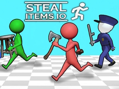 Oyun Steal Items io