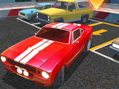 Oyun Car Parking Pro