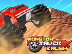 Oyun Monster Truck Crush