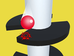 Oyun Helix Jump Ball