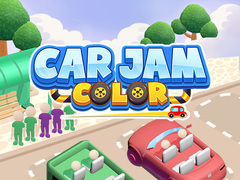 Oyun Car Jam Color